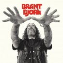 BJORK, BRANT - Brant Bjork (transparent/red splatter) LP