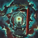 ACID KING - Beyond Vision (translucent teal green) LP