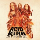 ACID KING - Live At Roadburn 2021 (orange) LP