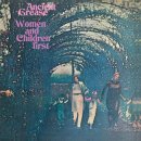 ANCIENT GREASE - Women And Children First (purple) LP