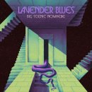 BIG SCENIC NOWHERE - Lavender Blues EP (black) LP *SLEEVE...