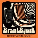 BJORK, BRANT - Keep Your Cool (black/orange/splatter -...