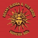 BJORK, BRANT & THE BROS - Somera Sol (black) LP