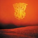 BLACK DESERT SUN - Black Desert Sun (orange/black swirl) LP