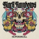 BLACK RAINBOWS - Superskull CD