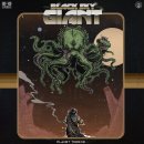 BLACK SKY GIANT - Planet Terror (yellow)  LP