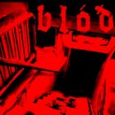 BLOD - Blod (black) LP