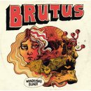 BRUTUS - Wandering Blind (black) LP