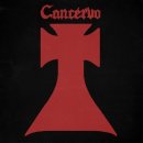 CANCERVO - II (red/black marbled) LP