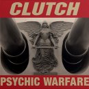 CLUTCH - Psychic Warfare LP