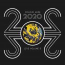 COLOUR HAZE - Live Vol. 3 2020 (red) LP