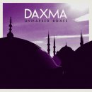 DAXMA - Unmarked Boxes (black/purple swirl+white...