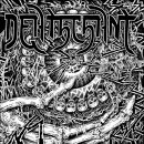 DEATHCHANT - Deathchant (bloodshot eye) LP