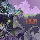 DENIZEN - Troubled Waters (magenta) LP