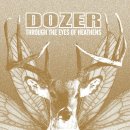 DOZER - Through The Eyes Of Heathens (bloody red) LP