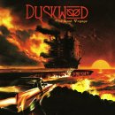 DUSKWOOD - The Last Voyage (red/copper/black splatter) LP
