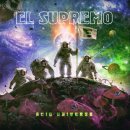 EL SUPREMO - Acid Universe (green) LP