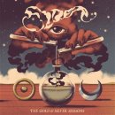 ELDER - The Gold & Silver Sessions (blue) LP