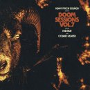 ENDTIME / COSMIC REAPER - Doom Sessions Vol. 7 (violet) LP