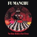 FU MANCHU - No One Rides For Free (red/white splatter) LP