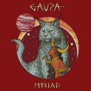GAUPA - Myriad (red marbled) LP