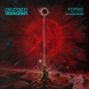 GEEZER - Stoned Blues Machine (purple) LP