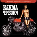 KARMA TO BURN - Karma To Burn: Slight Reprise (black) LP