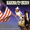 KARMA TO BURN - Wild Wonderful Purgatory (red) LP