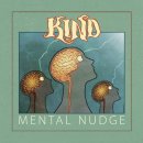 KIND - Mental Nudge (transparent orange) LP