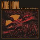 KING HOWL - Homecoming (red/marbled) LP