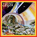 LOW HUMS - Zzyzx (blue/red split+white splatter) LP...