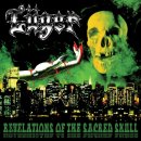 LUGER - Revelations Of The Sacred Skull (black) LP