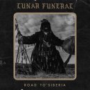 LUNAR FUNERAL - Road To Siberia (black) 2LP