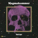 MAGMAKAMMER - Mindtripper (pink/black/white splatter) LP...