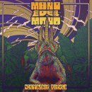 MANO DE MONO - Chameleon Tongue (blue) LP