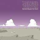 METEOR VORTEX - Spiraled Beyond The Reach (white/purple...