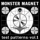 MONSTER MAGNET - Test Patterns, Vol. 1 (black) LP