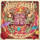 NIGHTSTALKER - Great Hallucinations (black) LP