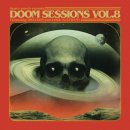 OREYEON / LORD ELEPHANT - Doom Sessions Vol. 8 (black) LP