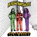 PLASTIC CRIMEWAVE SYNDICATE - Space Alley LP
