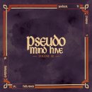 PSEUDO MIND HIVE - Volume III (purple splatter) LP