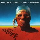 SAINT KARLOFF - Paleolithic War Crimes CD
