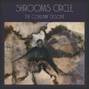 SHROOMS CIRCLE - The Constant Descent (black) LP