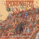 SMOKEMASTER - Cosmic Connector (colour) LP