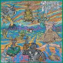 SMOKEY MIRROR - Smokey Mirror (green) LP
