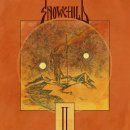 SNOWCHILD - II (opaque orange) LP