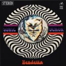 SONIC DEMON - Vendetta (black/white bi-colour) LP