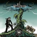 STONEGAZER - The End Of Our World (transparent green) LP
