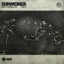 SUMMONER - Day Of Doom Live (black) LP
