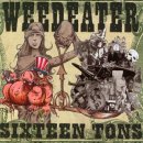 WEEDEATER - Sixteen Tons (ice green) LP
